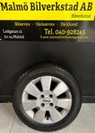 ERBJUDANDE Vinterhjul Opel original 15 tum 4x100 Michelin