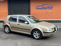 Volkswagen Golf 5-dörrar 1.6 Euro 4