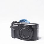 Canon G7X Mark II - 0207029735