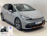 Cupra Born 58kWh 204HK Backkamera  ink. Vhjul