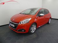 Peugeot 208 Signature/Panorama/Fint skick/