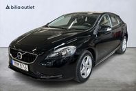 Volvo V40 D3 Geartronic Kinetic, B-kamera,Drag