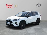 Toyota RAV4 Hybrid AWD-i GR SPORT PANORAMA DRAG V-HJUL