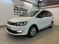 Volkswagen Sharan 2.0 TDI BMT Masters Euro 5, EnÄgare,NyBes