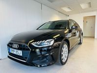 Audi A4 Avant 40 TDI 2.0 TDI quattro S Tronic Proline S Line