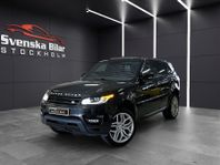 Land Rover Range Rover Sport 3.0 SDV6 4WD /PANO/DRAG/COCKPIT