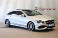 Mercedes-Benz CLA 200 Shooting Brake AMG Sport