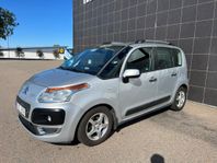 Citroën C3 Picasso 1.6 e-HDi Airdream EGS Euro 5 Besiktigad