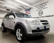 Chevrolet Captiva 3.2 V6 AWD Euro 4 Nybesiktigad