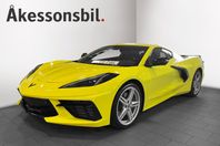 Chevrolet Corvette C8 Stingray 3LT T-Top