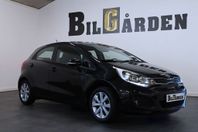 Kia Rio 1.2 GLS K-rem bytt Nybes 0% Ränta endast 1664:-/M