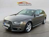 Audi A4 Avant 2.0 TDI 150hk  DPF Comfort Drag