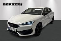 Cupra Leon 1.5eTSI / Design pkt / Navi / Visionplus /