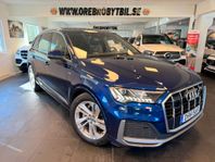 Audi Q7 50 TDI quattro Aut S Line Pano Night vision SE SPEC