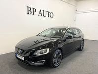 Volvo V60 D4 Geartronic Summum Taklucka GPS Skinn motorvärma