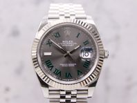 Rolex Datejust 41 - Wimbledon - 126334 - 2021