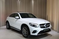 Mercedes-Benz GLC 220 d Coupé 4M 9G-Tronic 170HK AMG Line Ta