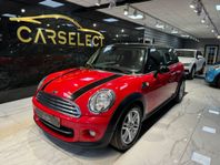 MINI Cooper D Nybes Årsskatt 1103:-