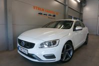 Volvo S60 D4 Geartroic Momentum R-Design 181hk D.krok M.värm