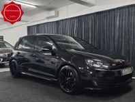 Volkswagen Golf 5-dörrars GTI Edition 35 Ferrita-Avgas 330HK