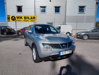 Nissan Juke 1.6 XTRONIC-CVT Nybes Euro 5