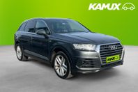 Audi Q7 3.0 TDI Q 7-sits Cockpit Drag Värmare Matrix Bose 27