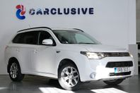 Mitsubishi Outlander PHEV P-HEV 2.0 Hybrid 4WD 203hk | 1610k