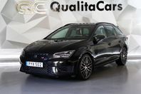 Seat Leon Cupra ST 2.0 TSI 290hk |FOX |RIEGER |DCC |GPS |EU6