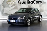 Audi A1 Sportback 1.4 TFSI 125hk |SPORT EDITION |NARDO GRÅ