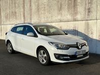 Renault Mégane Grandtour 1.5 dCi Euro 5 *890kr/mån*