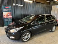 Kia CEED cee'd_sw 1.6 CRDi EX Comfort-Nybesiktad-MoKv-SoV