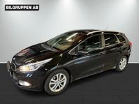 Kia CEED cee'd_sw 1.6 CRDi EX Comfort-Nybesiktad-MoKv-SoV