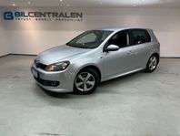 Volkswagen Golf 5-dörrar 1.4 TSI Dark Label R-Line