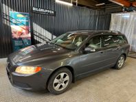 Volvo V70 D5 AWD Kinetic-Nybesiktad-MoKv-SoV-Dragkrok