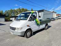 Mercedes-Benz Sprinter 212 D Chassi Cab 122hk Värmare AC