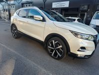 Nissan Qashqai 1.5 dCi Euro 6  Tekna PANORAMA 360 KAMERA