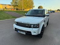 Land Rover Range Rover Sport 3.0 SDV6 4WD HSE Euro 5