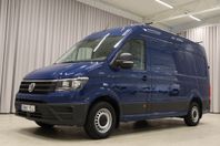 Volkswagen Crafter  TDI 140HK Inredning Drag Värmare