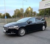 Ford Mondeo Kombi 2.0 TDCi AWD Powershift Titanium Euro 6