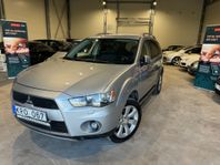 Mitsubishi Outlander 2.2 Di-D 4WD Sportronic Euro 5