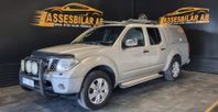 Nissan Navara Dubbelhytt 2.5 dCi 4x4 Euro4 LE-paket MOMS BIL