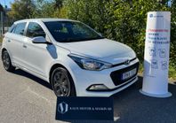 Hyundai i20 1.2 Comfort Euro 6 MOTORVÄRMARE LÅGMIL