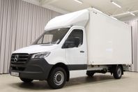 Mercedes-Benz Sprinter 316 CDI Volymskåp Bakgavellyft Moms