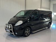 Renault trafic Skåpbil 2.9t 2.0 dCi | Inredd | Drag | 114HK