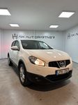 Nissan Qashqai 2.0 1 ägare/ NY-SERV (SÅLD)