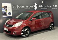 Nissan Note Acenta 1.6 Automat (SÅLD)