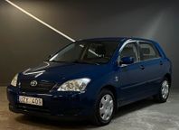 Toyota Corolla 5-dörrars 1.6 VVT-i (416kr) mån SÅLD