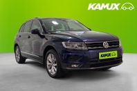 Volkswagen Tiguan 1.4 TSI 4Motion Backkamera Värmare Drag 15