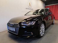 Audi A4 Avant 2.0 TDI Quattro S Tronic Drag Euro6 190hk