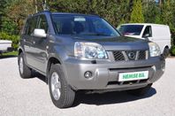 Nissan X-Trail 2.5 4x4 krok, Manuell 165hk